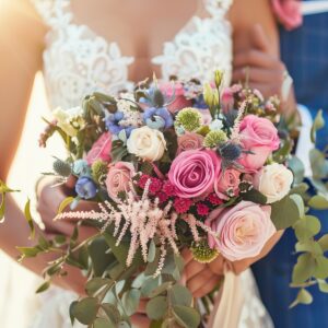 Wedding + Honeymoon Combo