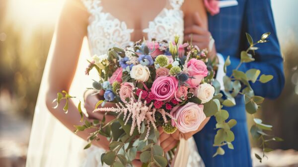 Wedding + Honeymoon Combo